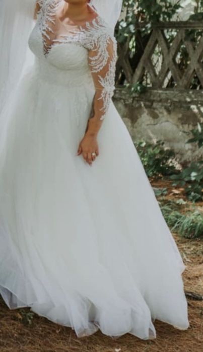 Rochie de mireasa in Bacau
