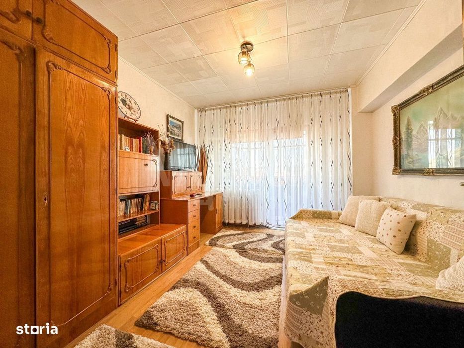 Apartament 3 camere de vanzare in Marasti, Cluj Napoca — fotografia 2