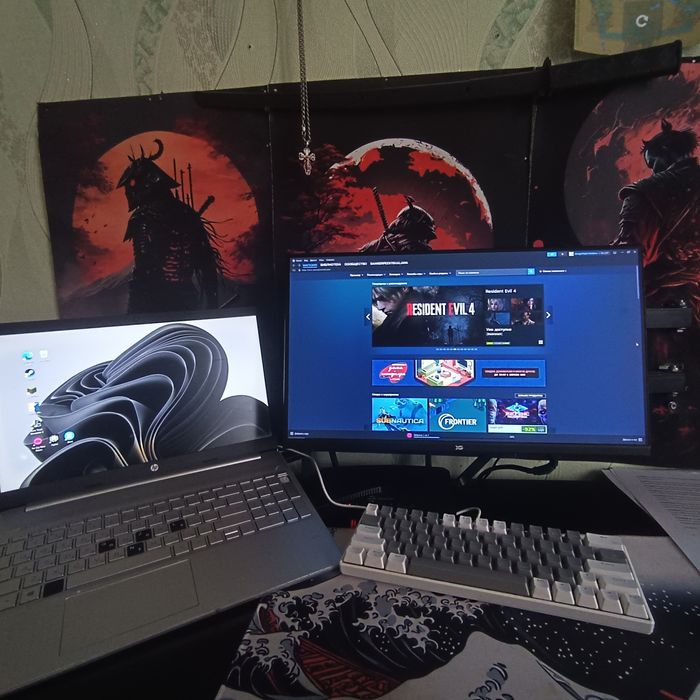 Ноутбук hp 15s r5