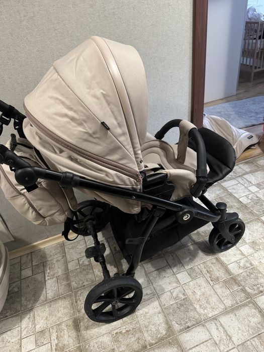 Бебешка количка Tutis uno 3+