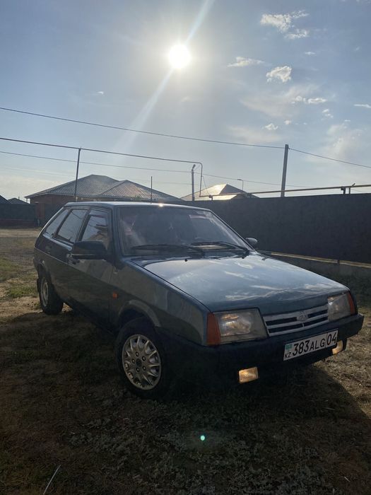 Продам ваз 2109