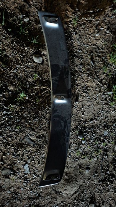 Спойлер опель вектра