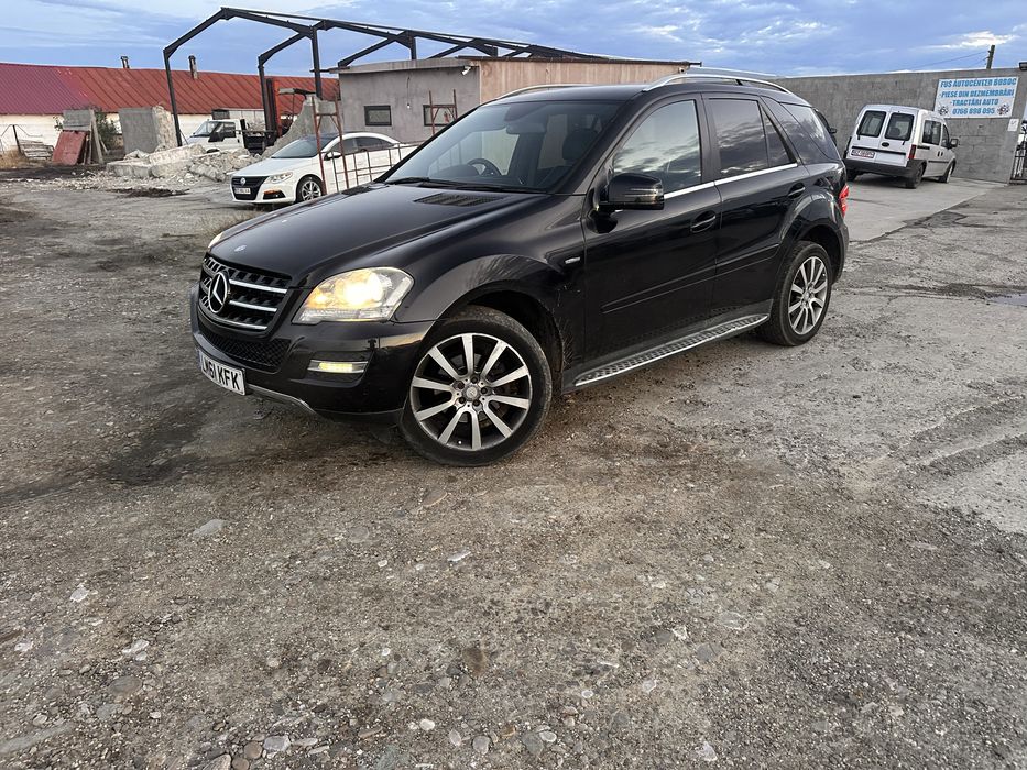 Mercedes ml 2011 Ml 350 3.0 v 6 euro 5