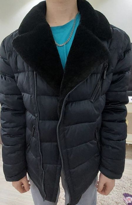 Куртка зимняя,новая