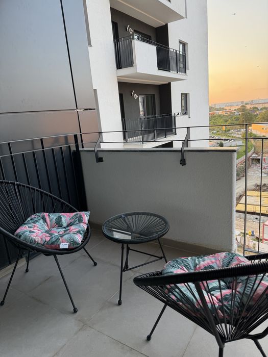 Inchiriez apartament 2 camere Metalurgiei Berceni