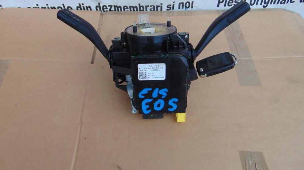 Modul coloana volan VW Eos calculator golf 5 skoda octavia 2 golf 5 plus touran caddy seat leon tol