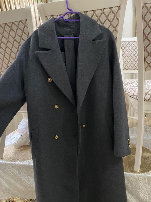 зимний пальто новый
