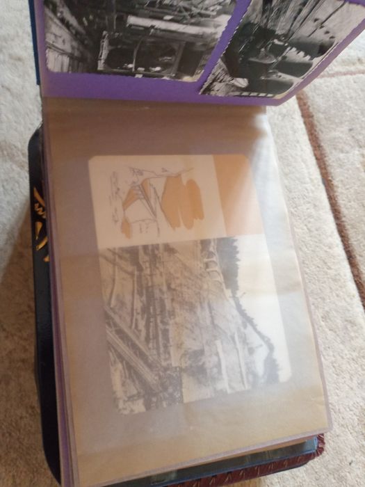 Albume și cărți postale