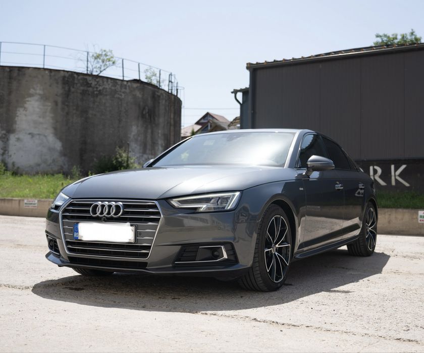 Audi A4 B9 2.0TDI