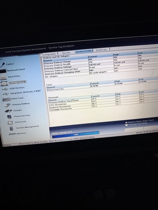 Laptop Dell i7-16gb ddr3 la schimb sau vand