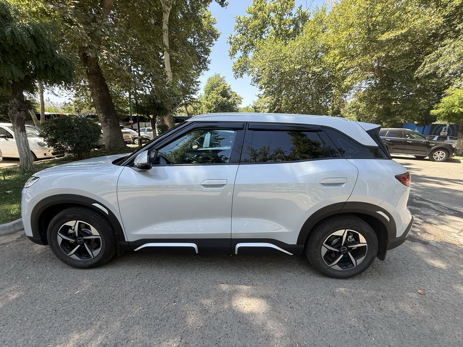 Byd Yuan Up 401 km garantiyali