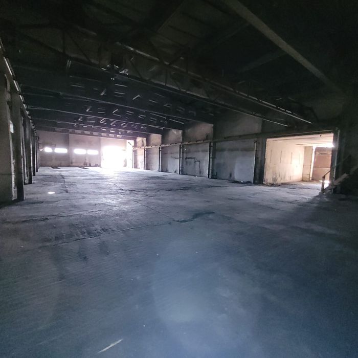 Сдаётся складское помещение