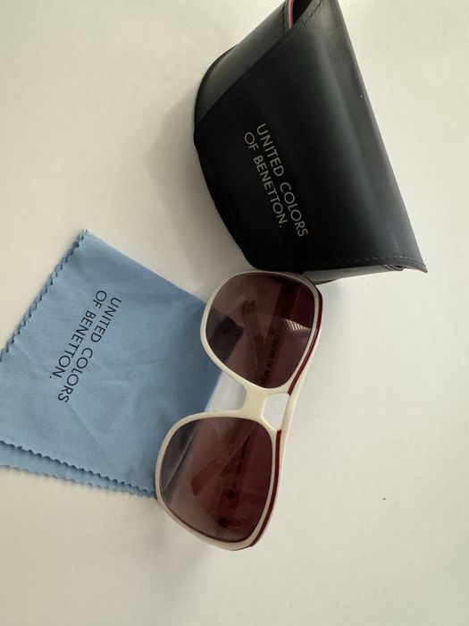 Слънчеви очила United colors of benetton