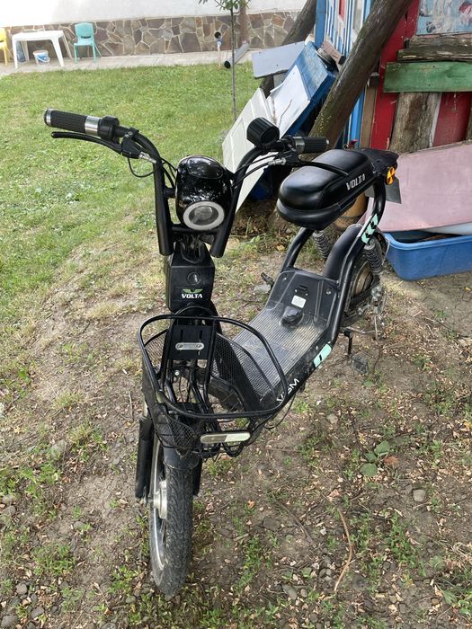 Vând scuter electric Volta VSW cu acte inregulă 2.000 de RON