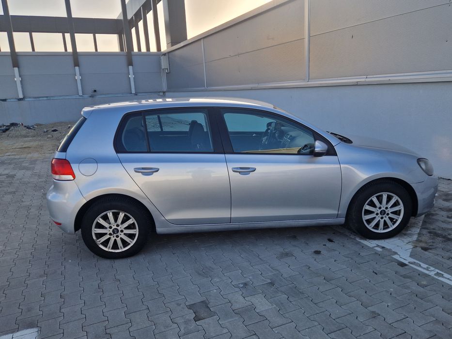 VOLKSWAGEN Golf 2009 — imagine 5