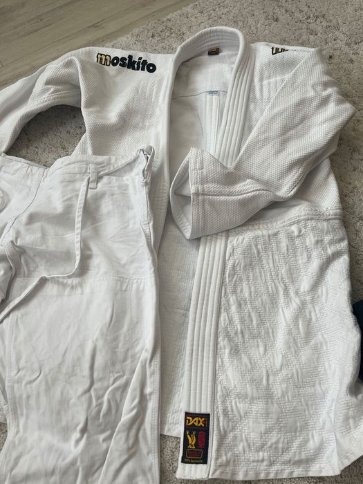 Мъжко кимоно за джудо