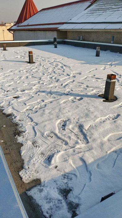 Услуги по гидроизоляции кровли и фундаментов