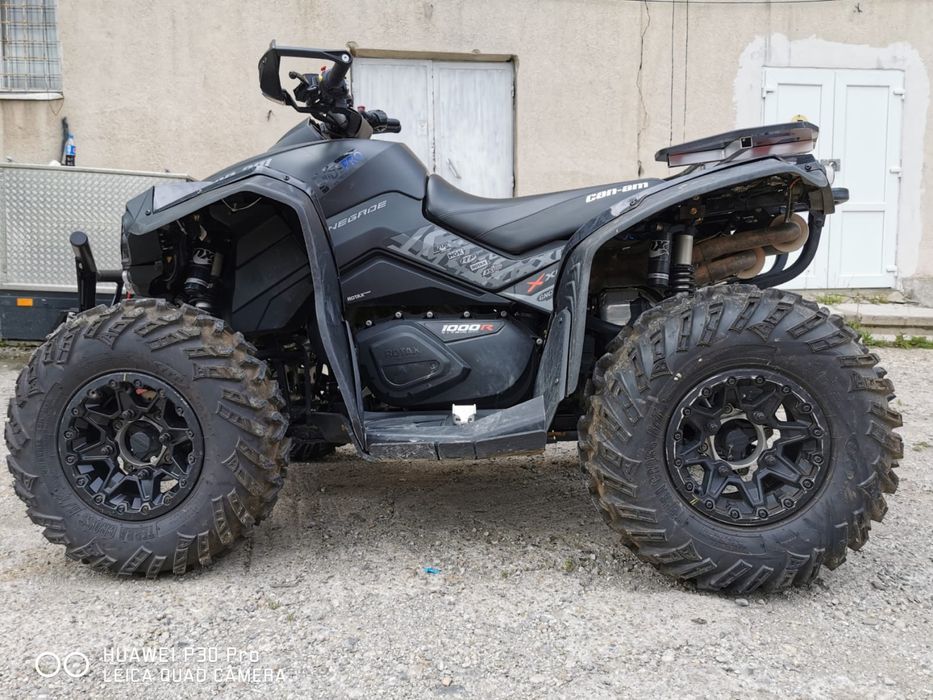 BRP can am renegade 1000 xxc