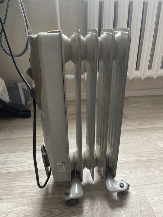 Обогреватель масляный