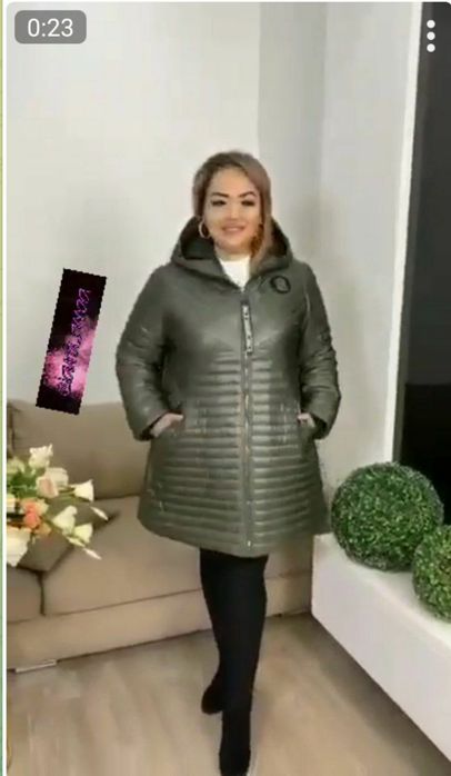 Мода и стиль. Женская одежда.