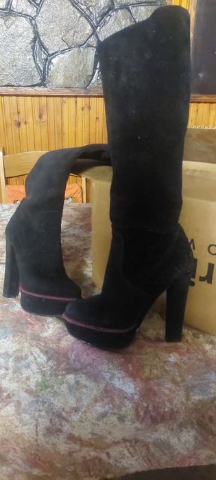 Ботуши елегантни