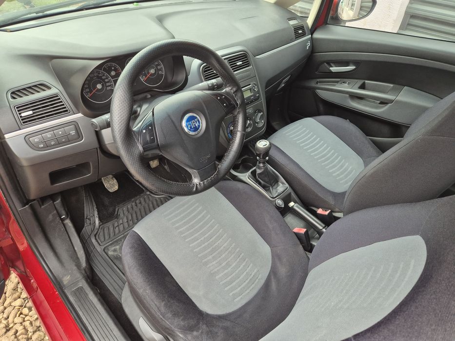 Fiar Punto 2008 1.4 benzina