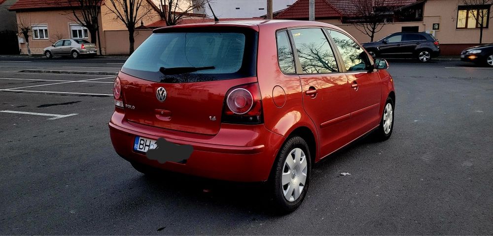 VOLKSWAGEN Polo 2006 — imagine 2