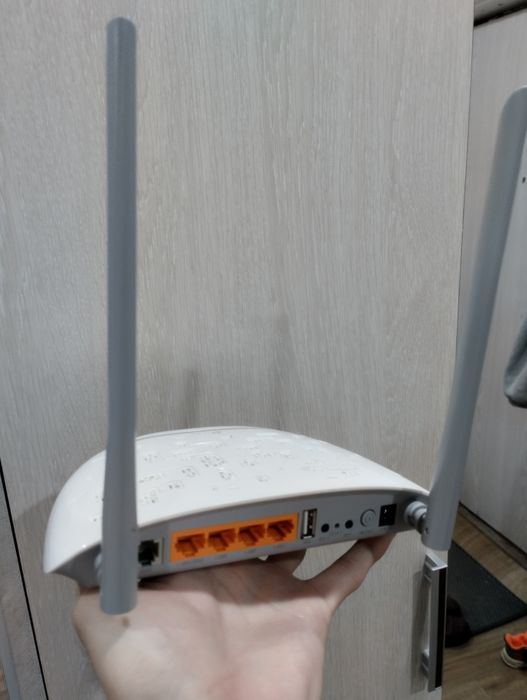 Роутер TD-W8968 ver5.0