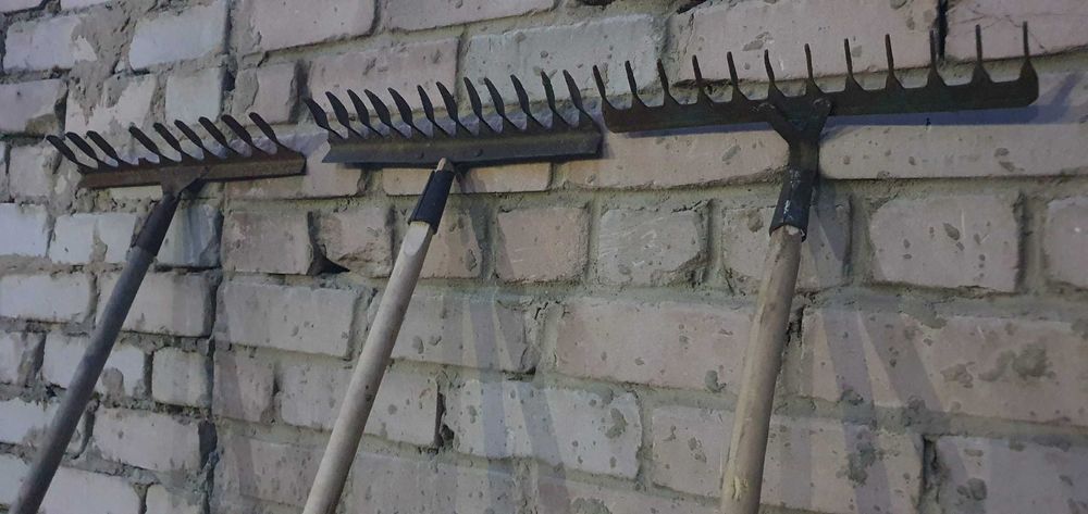 Грабли производство СССР