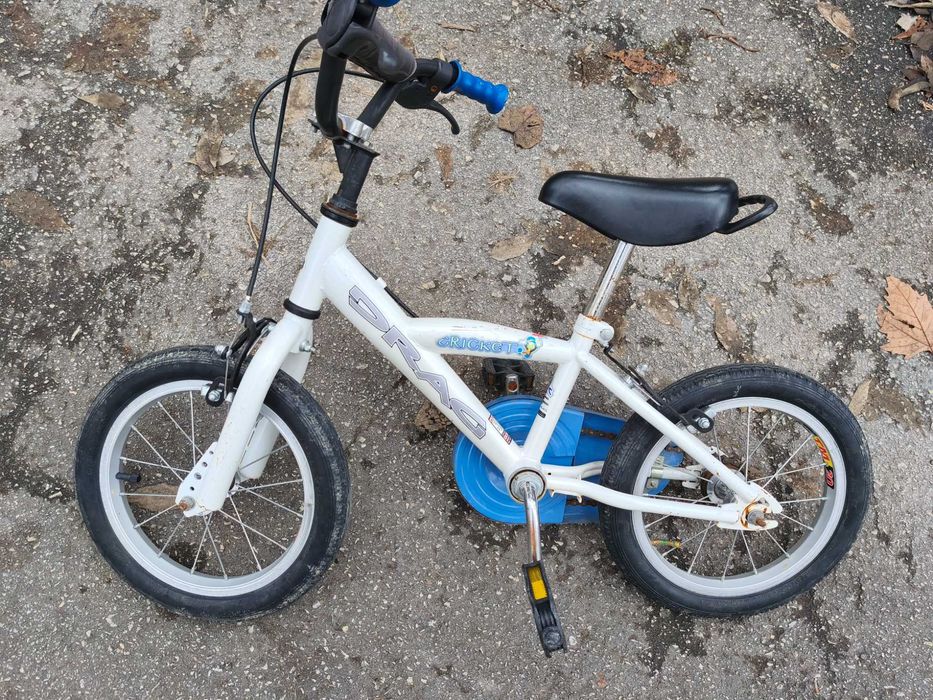 детско колело 24 и 10 и тротинетки