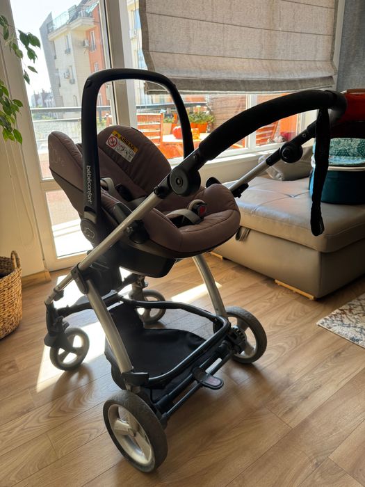 Mamas & Papas - Комбинирана количка