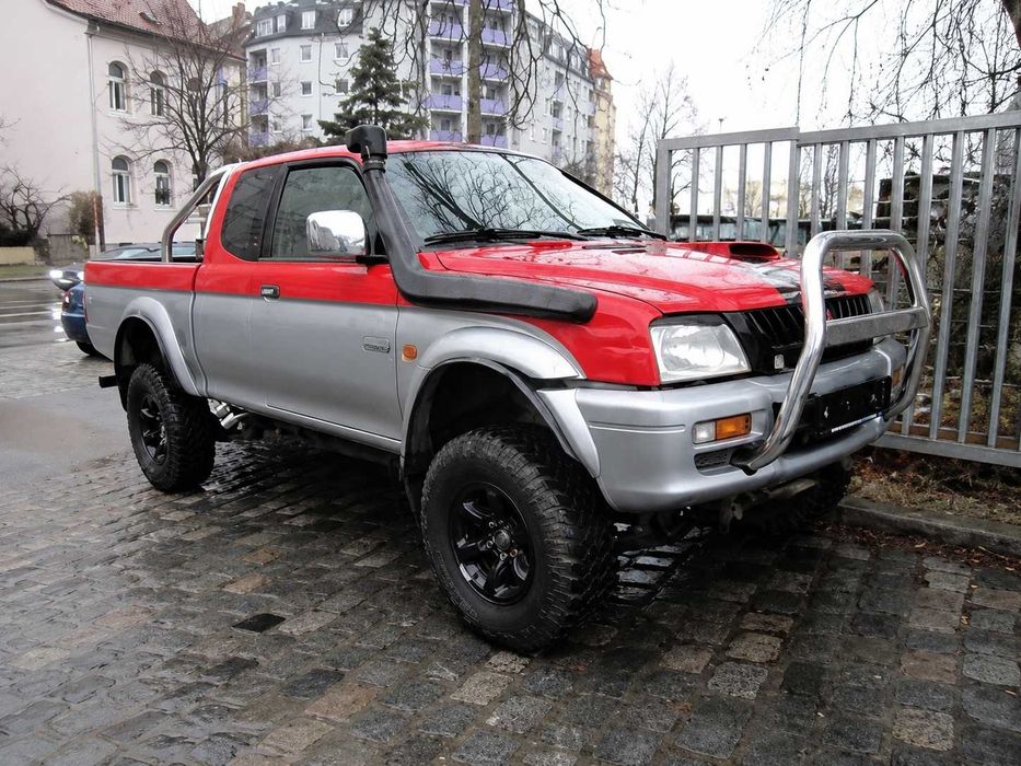 Шнорхели за джипове и пикапи 4x4