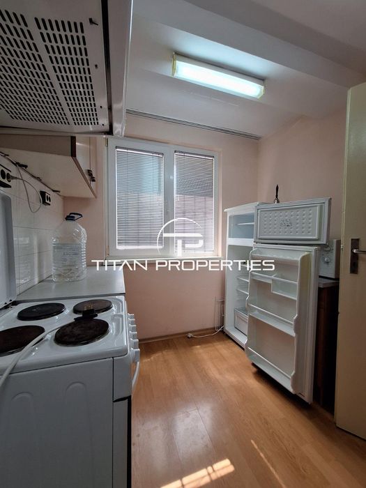 Дава се под наем Двустаен апартамент в Пловдив, Мараша - 31 кв.м за 265 € - Снимка #1