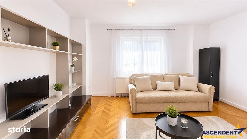 2 camere cu caracter, regim vila, echipate, panorama montana, istorie,