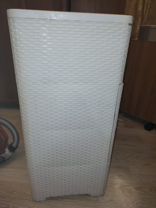 Комод из пластика