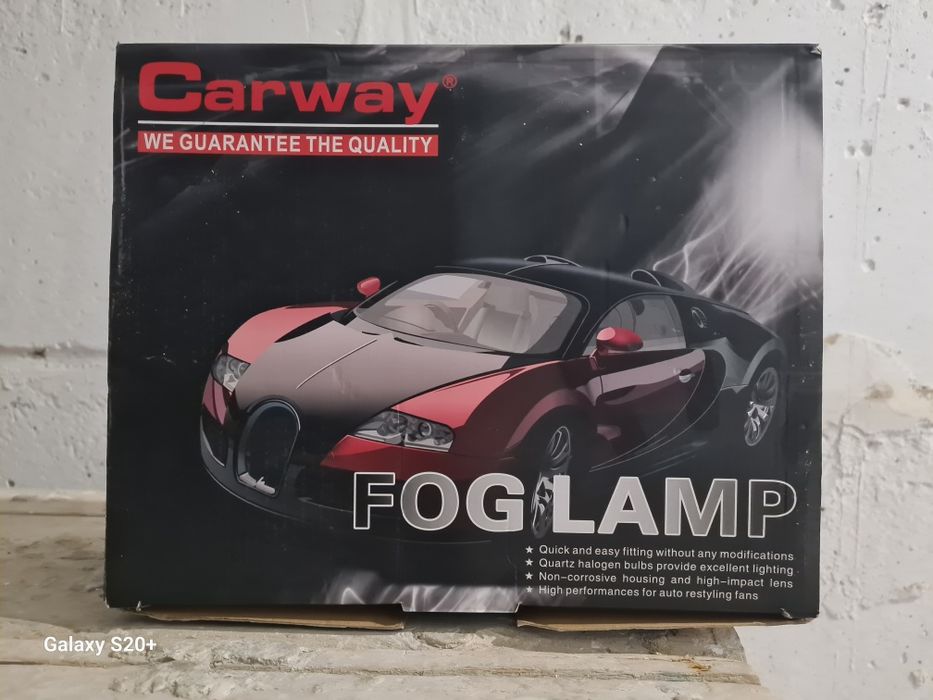 Противотуманные фары  RAV4