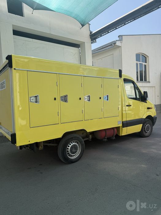 Mersedes benz sprinter