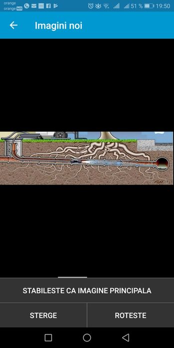 Desfundare  24/7 canalizare desfundare WC, desfundare orice ob