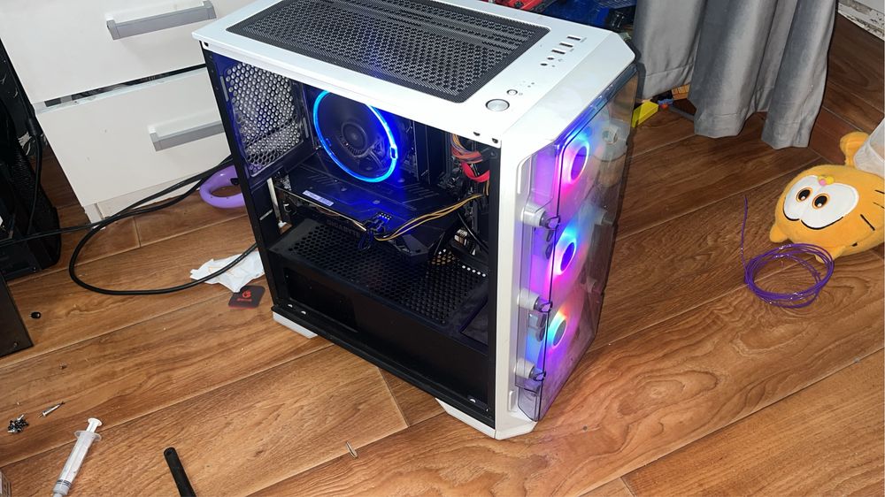 Игровой системный блок