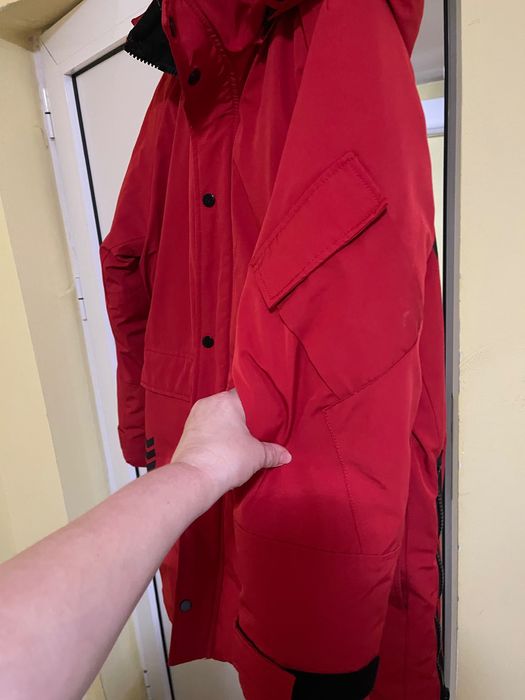 Мъжка шуба XL -Danger