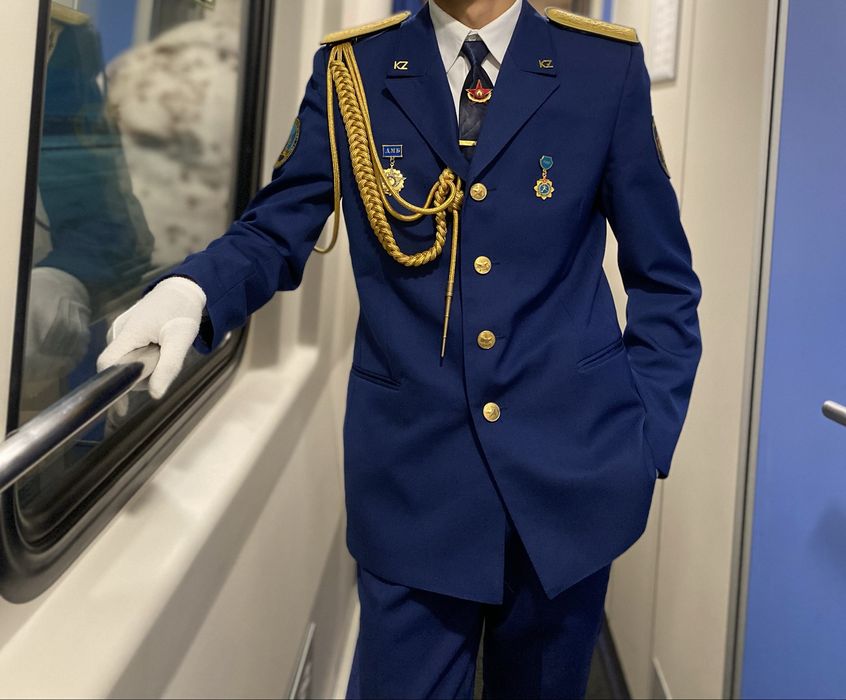 Форма   парадный