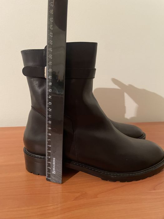 Сапоги Италия. Новые.