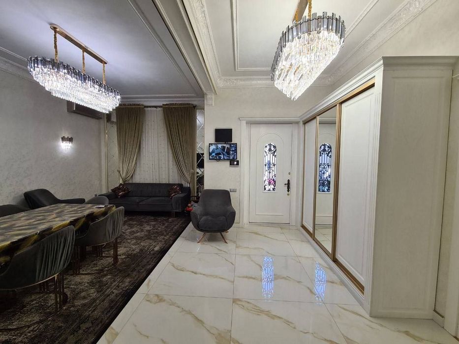 IT Park Мирзо Улугбек Евро Дом Участок