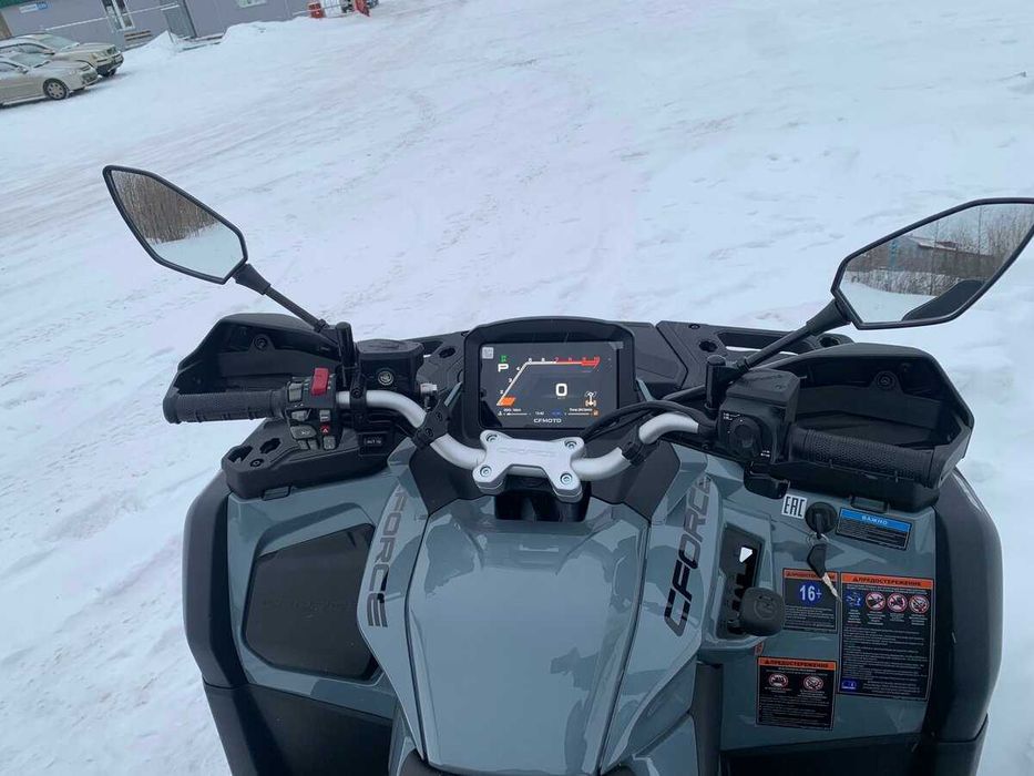 Квадроцикл CFMOTO CFORCE 1000 eps Б/У