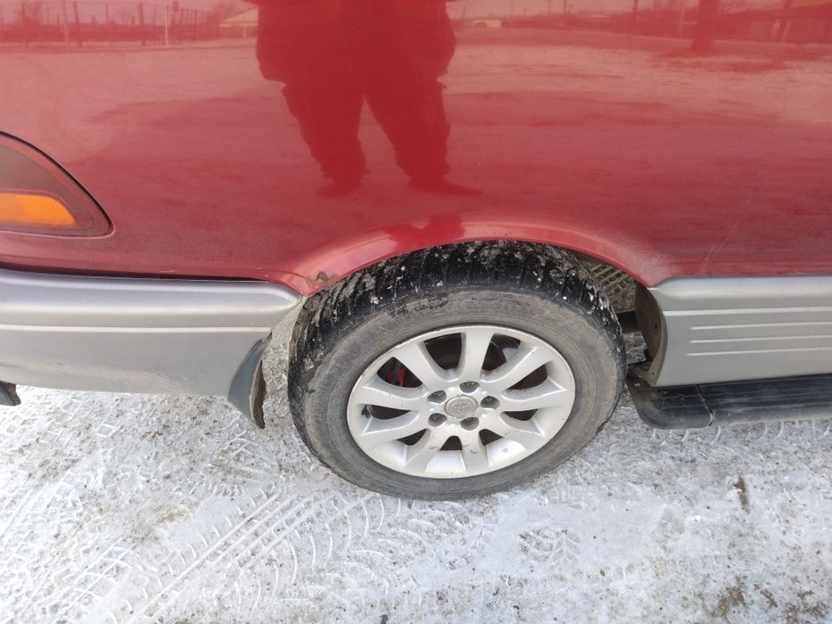 Вариант с доплатой в мою сторону.