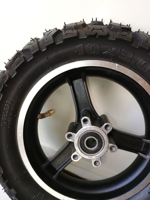 Vind roata off road