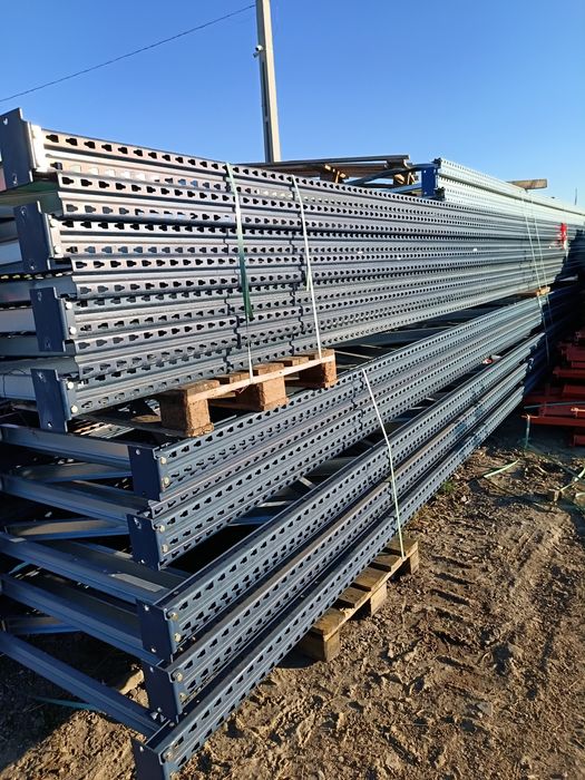 rafturi metalice premium