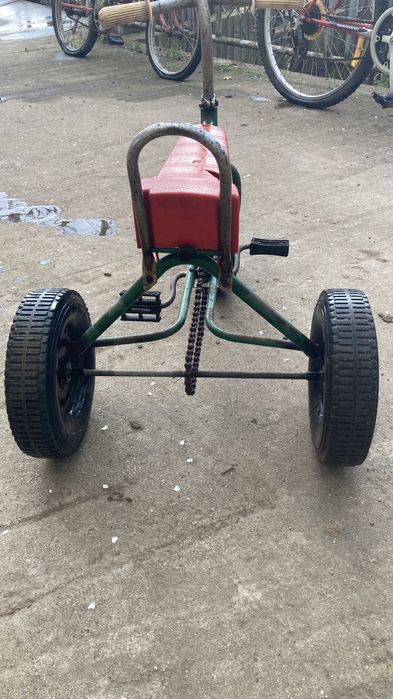 Ретро детски велисипед