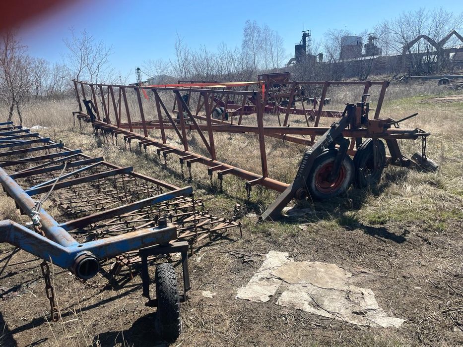 Сцепка Сшг-21 гидравлический