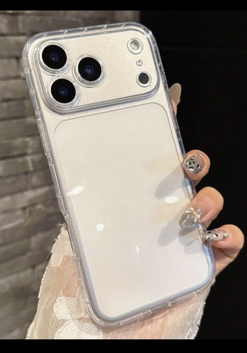 Калъф протектор за iphone 17 pro max